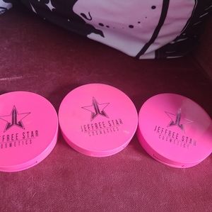 Jeffree Star Highlighter Lot